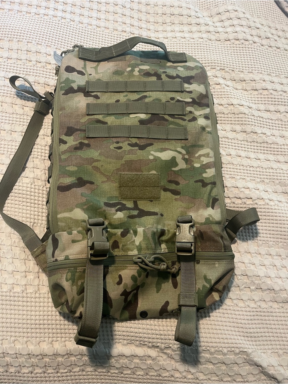 TACOPS M-9 Assault Medical Backpack - MultiCam